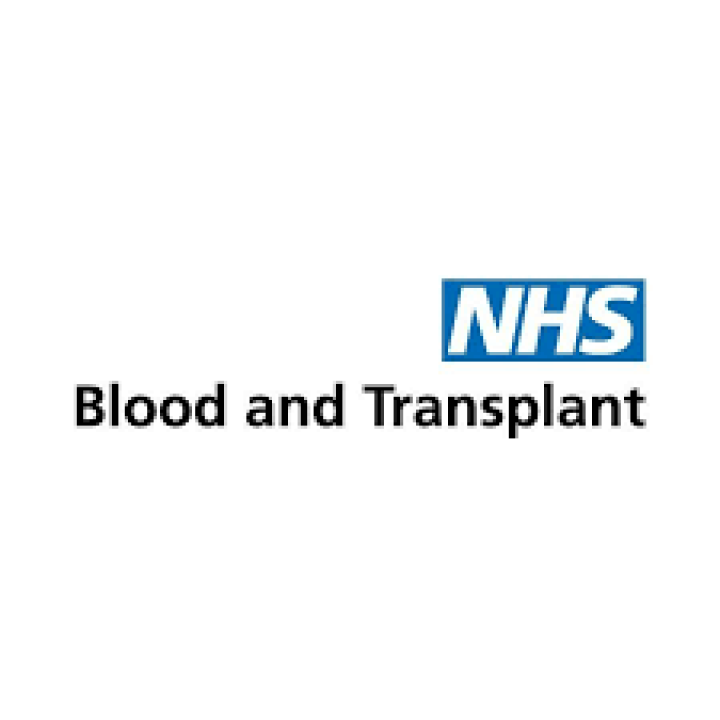 NHS Blood and Transplant logo