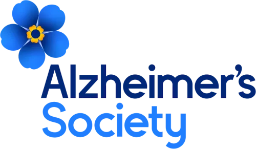 Alzheimer's Society UK logo