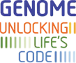 Genome: Unlocking Life's Code logo