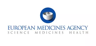 European Medicines Agency logo with organisation name