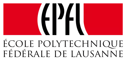 Logo for Ecole Polytechnique Federale de Lausanne (EPFL)