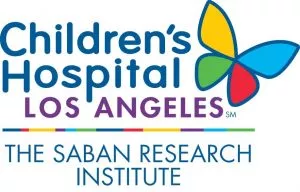 Logo for Children's Hospital Los Angeles: Saban Research Institute