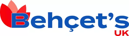 Behcet's UK logo