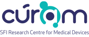 Cùram SFI Research Centre for Medical Devices logo
