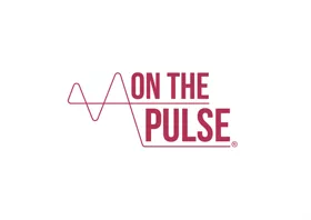 On The Pulse logo