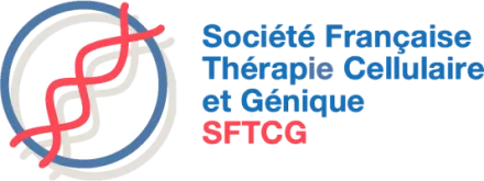Société Française de Thérapie Cellulaire et Génique logo