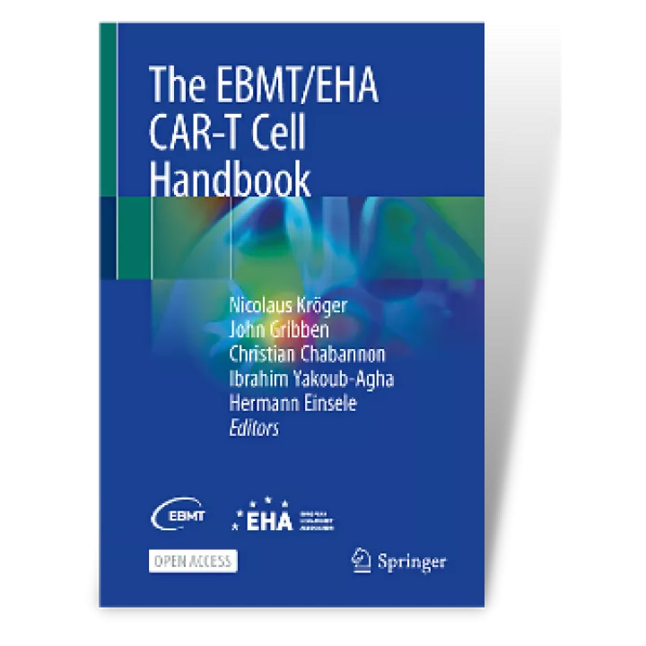 The EBMT/EHA CAR-T Cell Handbook