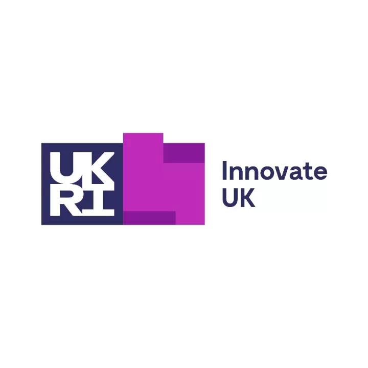 UKRI Innovate UK logo