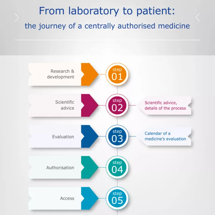 Lab to patient teaser