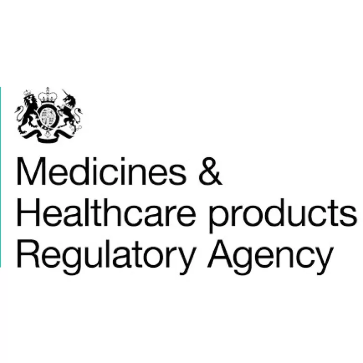 MHRA logo