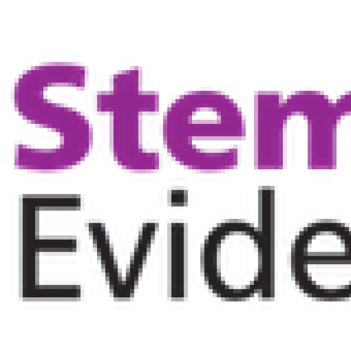 Stem Cell Evidence Library logo